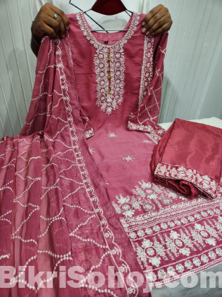 Readymade Three Piece